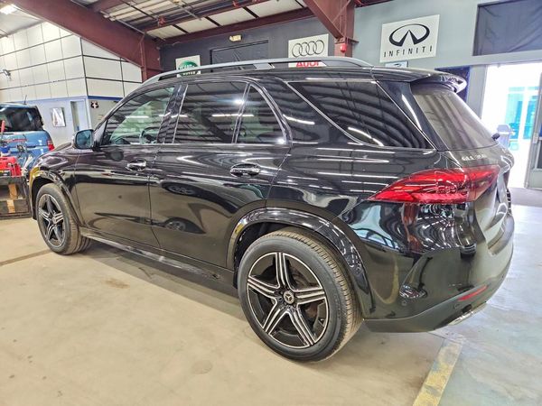 2024 MERCEDES-BENZ GLE