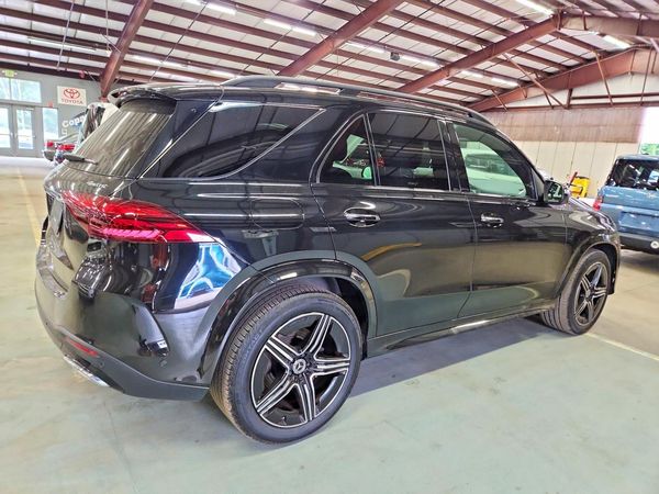 2024 MERCEDES-BENZ GLE