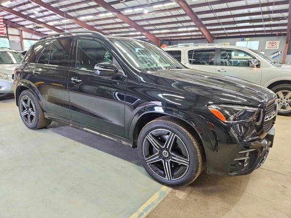 2024 MERCEDES-BENZ GLE