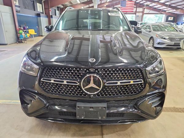 2024 MERCEDES-BENZ GLE