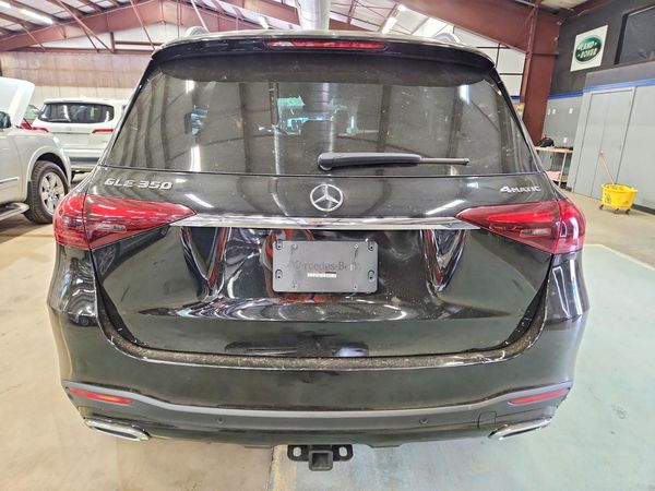 2024 MERCEDES-BENZ GLE