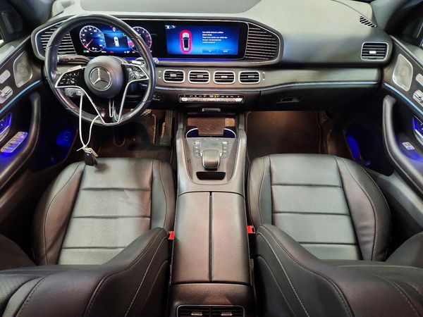 2024 MERCEDES-BENZ GLE