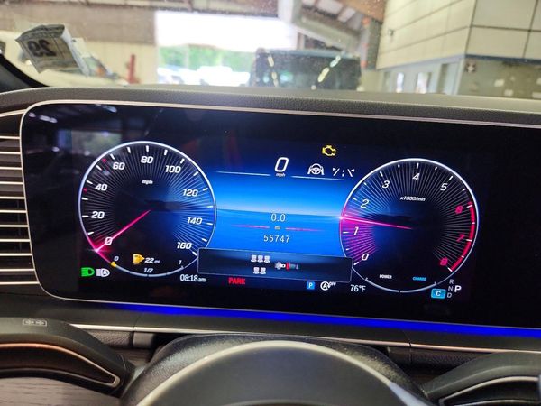 2024 MERCEDES-BENZ GLE