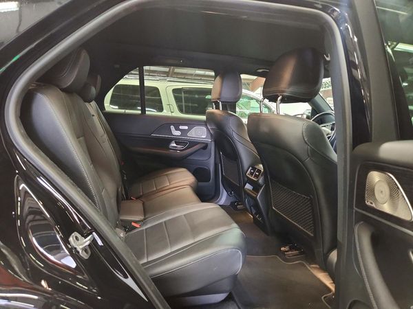2024 MERCEDES-BENZ GLE