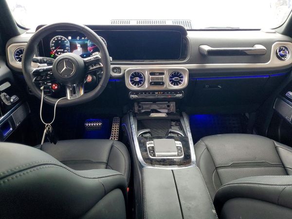 2025 MERCEDES-BENZ G63 AMG — CKPT