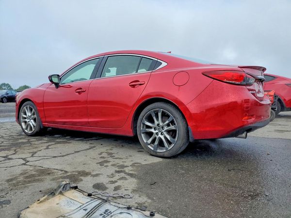 2014 MAZDA 6