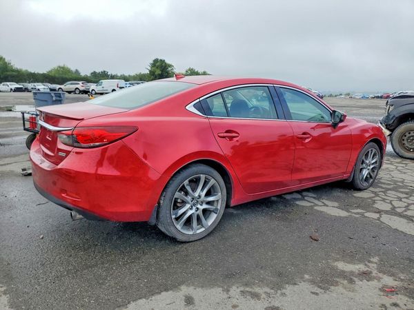 2014 MAZDA 6