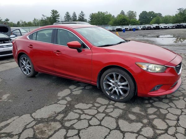 2014 MAZDA 6