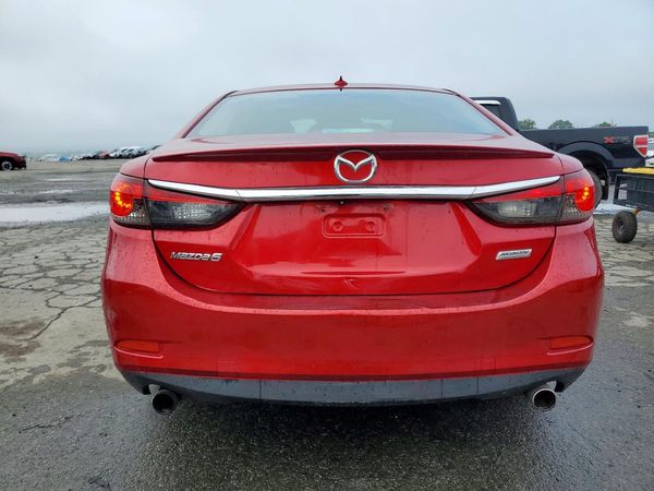 2014 MAZDA 6