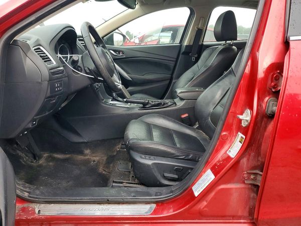 2014 MAZDA 6