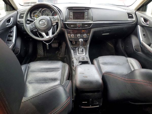 2014 MAZDA 6