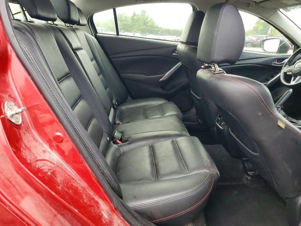 2014 MAZDA 6