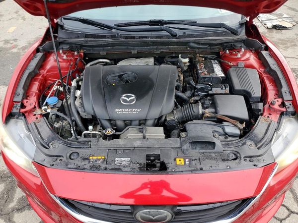 2014 MAZDA 6