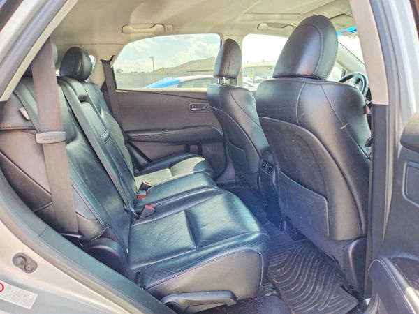 2013 LEXUS RX 350