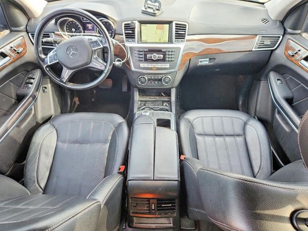 2014 MERCEDES-BENZ GL GL450 4MATIC