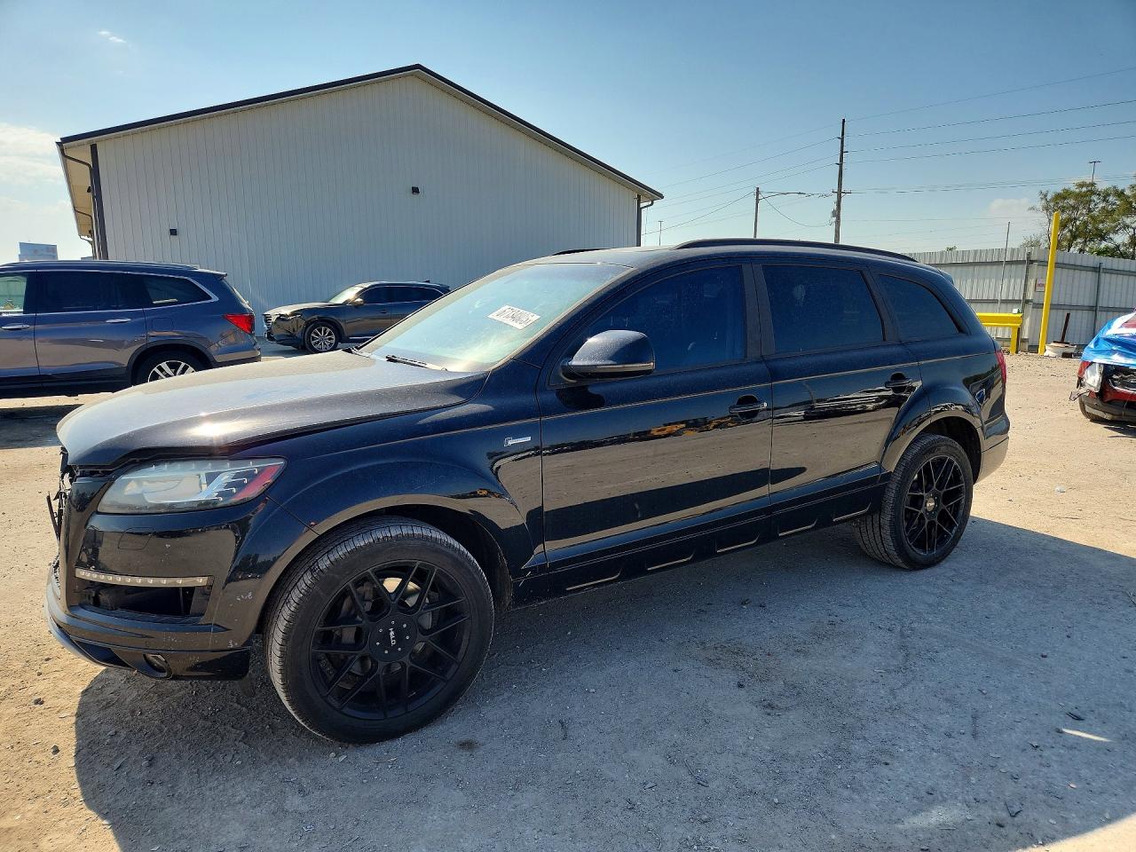 2015 AUDI Q7 Premium Plus