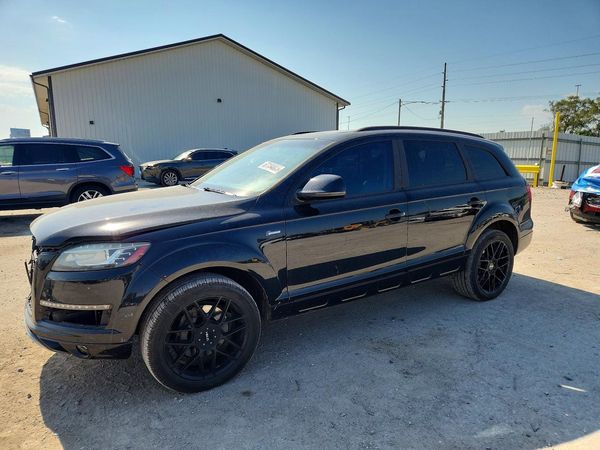 2015 AUDI Q7 Premium Plus