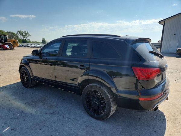 2015 AUDI Q7 Premium Plus