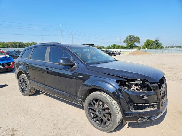 2015 AUDI Q7 Premium Plus