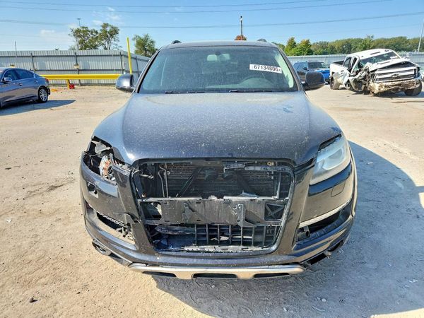 2015 AUDI Q7 Premium Plus