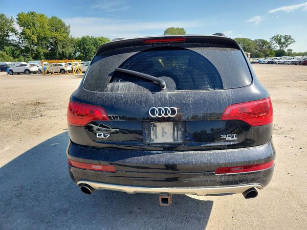 2015 AUDI Q7 Premium Plus