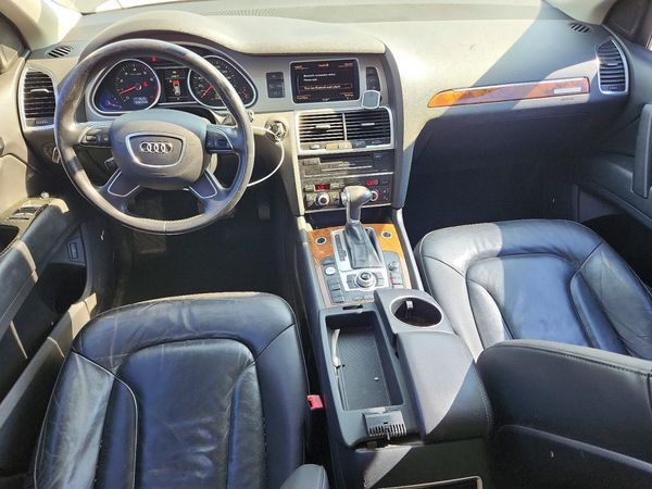 2015 AUDI Q7 Premium Plus