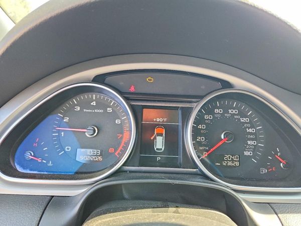 2015 AUDI Q7 Premium Plus
