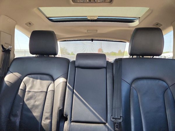 2015 AUDI Q7 Premium Plus