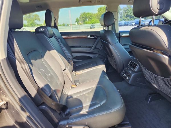 2015 AUDI Q7 Premium Plus