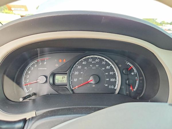 2014 TOYOTA SIENNA