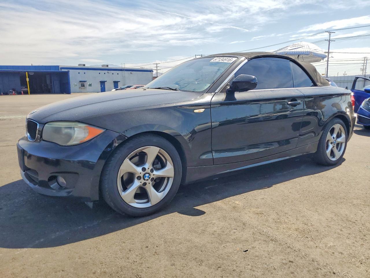 2013 BMW 128
