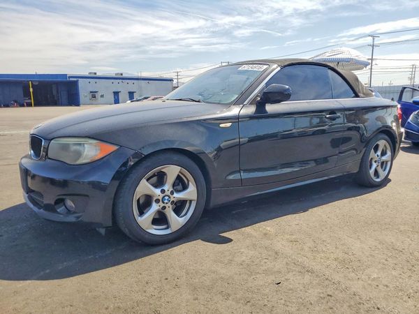 2013 BMW 128