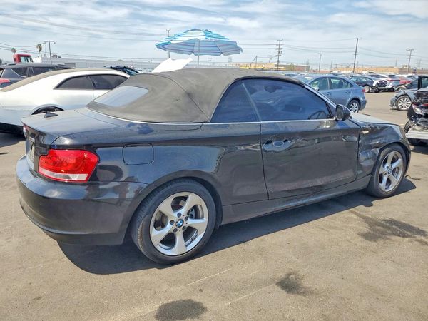 2013 BMW 128