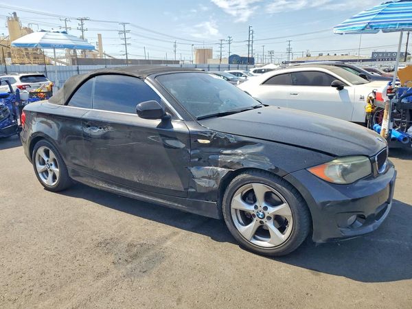 2013 BMW 128
