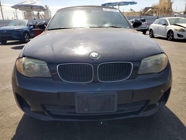 2013 BMW 128