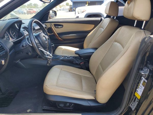 2013 BMW 128