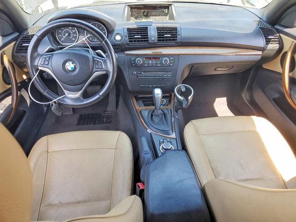 2013 BMW 128