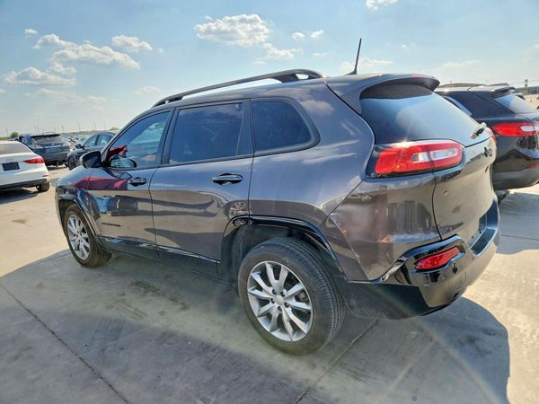 2018 JEEP CHEROKEE