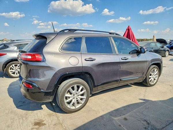 2018 JEEP CHEROKEE
