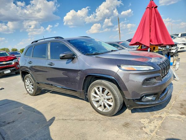 2018 JEEP CHEROKEE