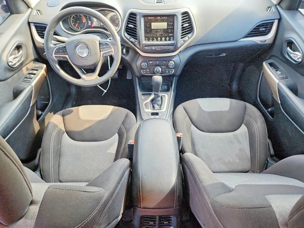 2018 JEEP CHEROKEE