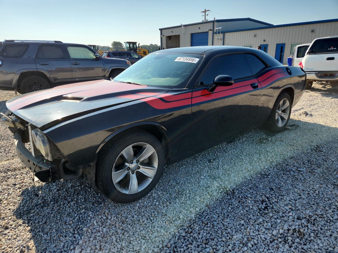 2015 DODGE CHALLENGER