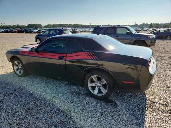 2015 DODGE CHALLENGER