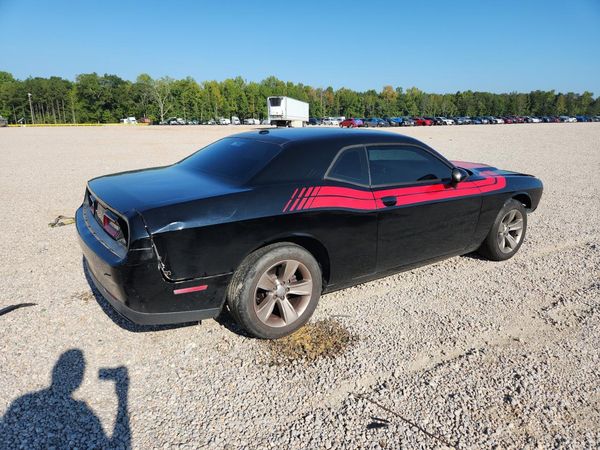 2015 DODGE CHALLENGER