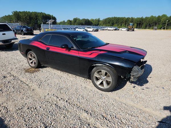 2015 DODGE CHALLENGER
