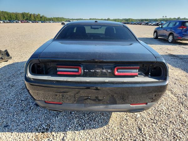 2015 DODGE CHALLENGER
