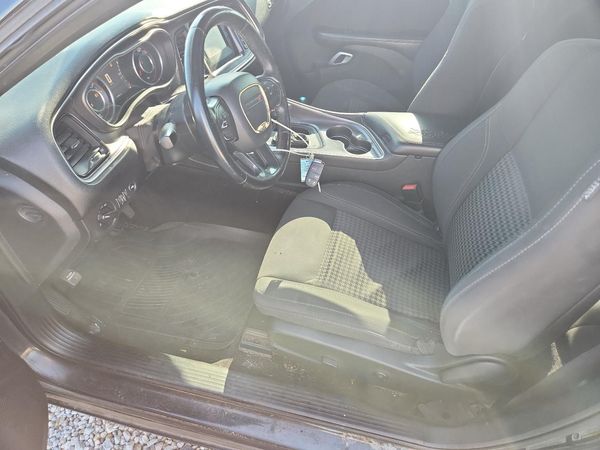 2015 DODGE CHALLENGER