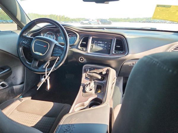2015 DODGE CHALLENGER