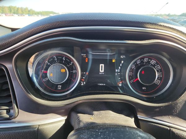 2015 DODGE CHALLENGER