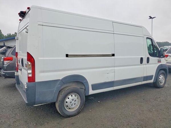 2018 RAM PROMASTER 2500